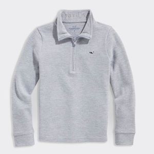 Boys Vineyard Vines 1/4 zip jacket *NWT*